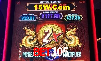 Tecnologia da Plataforma Bet105