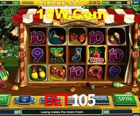 Diretório de Jogos Bet105