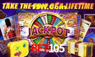 Jogos de Slot Bet105